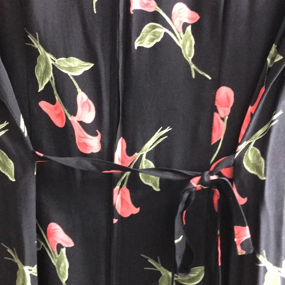 Vintage Molly Malloy Maxi Dress - Picture 5 of 6